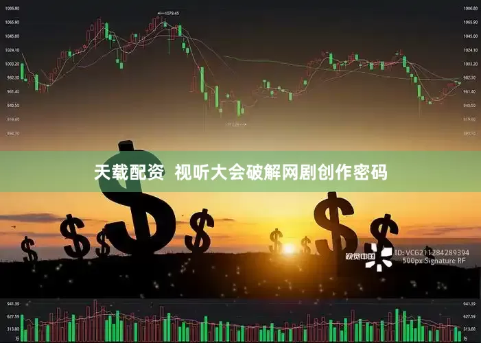 天载配资  视听大会破解网剧创作密码