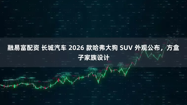 融易富配资 长城汽车 2026 款哈弗大狗 SUV 外观公布，方盒子家族设计